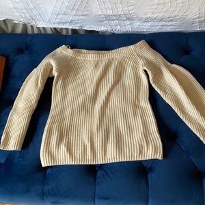 Rebecca Minkoff off the shoulders XS